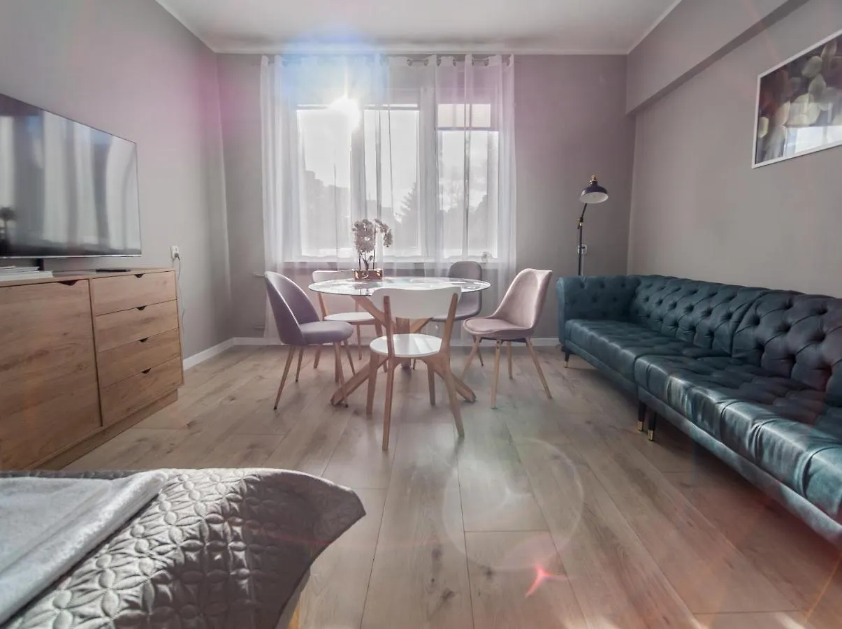 Apartmán Krosna Street Apartament Gdaňsk Polsko