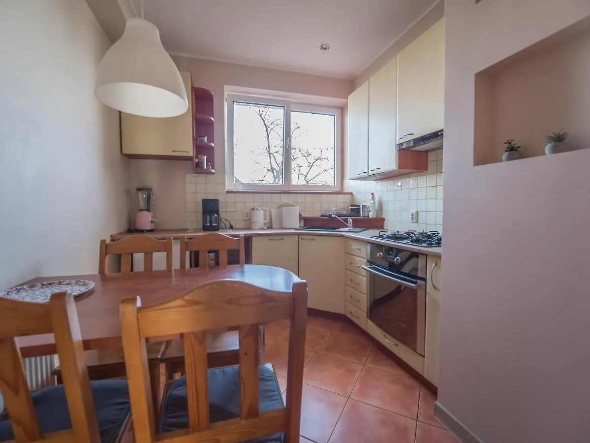 Apartmán Krosna Street Apartament Gdaňsk