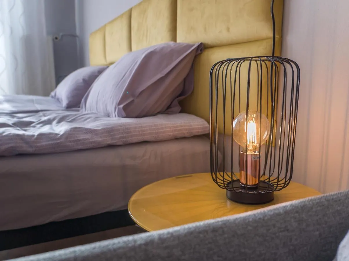 Krosna Street Apartament Gdaňsk